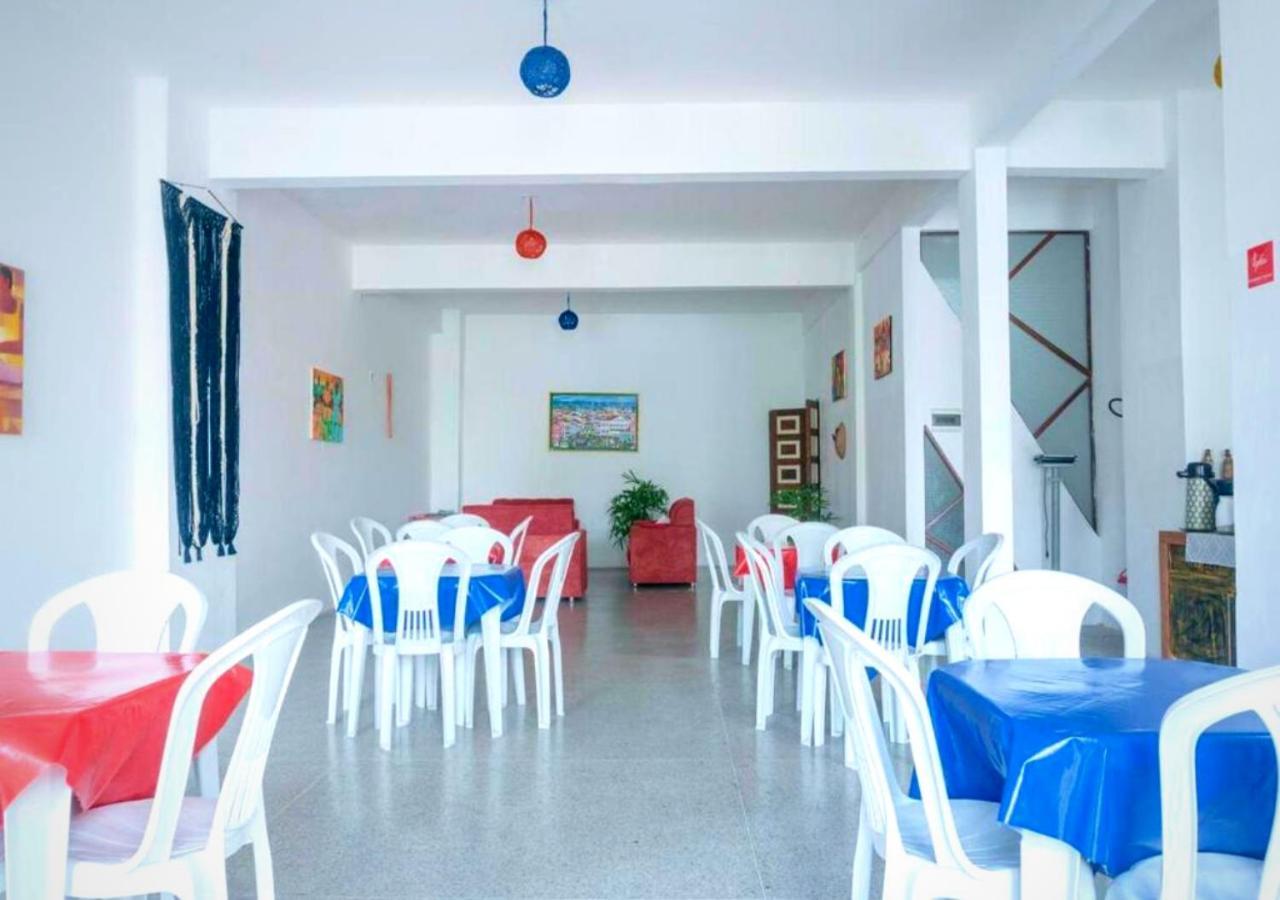 Pousada Cor E Arte - Pelourinho Salwador Zewnętrze zdjęcie